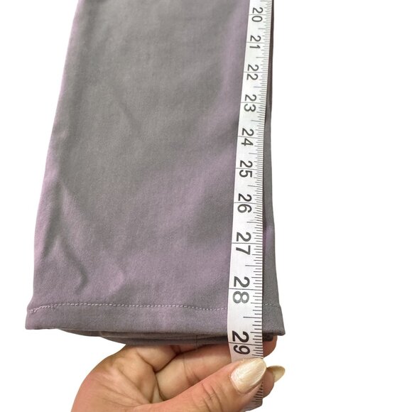 AG Adriano Goldschmied The Prima Cigarette Leg Womens Gray Jeans Size 26R - Picture 9 of 10